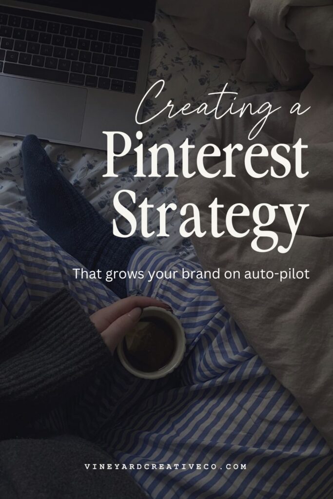 Pinterest Strategy