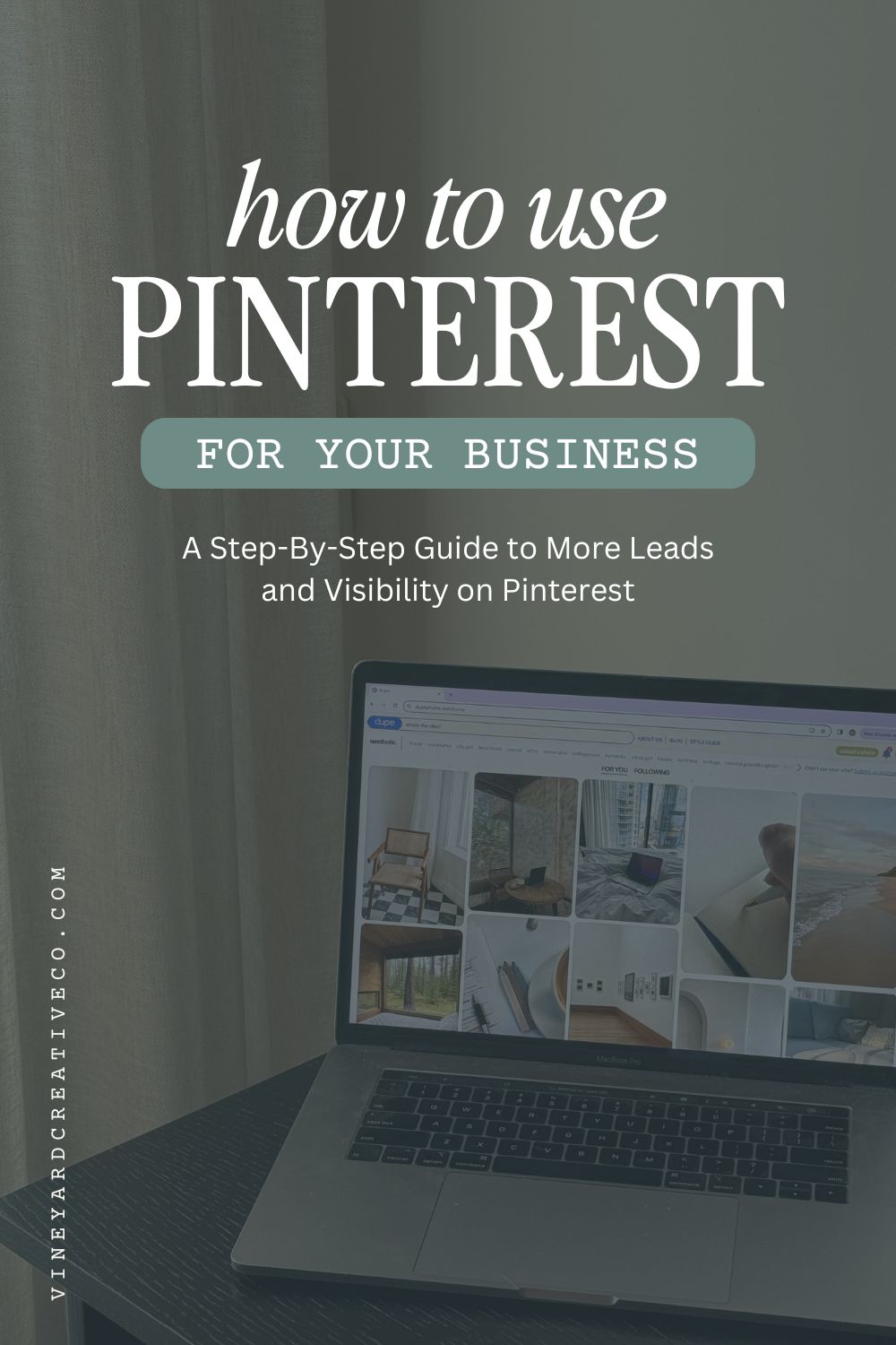 How to Get Started with Pinterest for Business | Marketing Blog